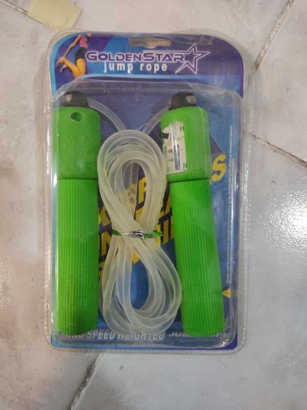 243طناب شماره انداز گلدن استار - تصویر ۱