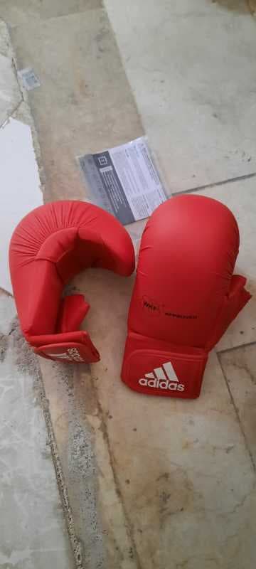 دستکش کاراته ميت اديداس