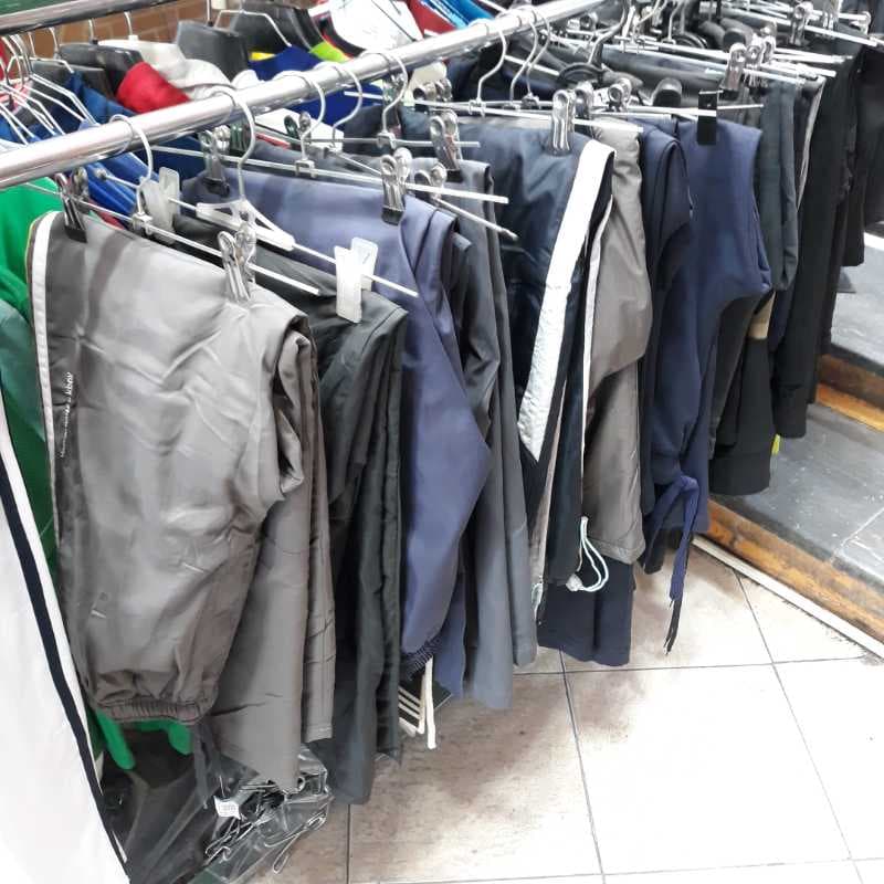 شلوار پفکي کوهنوردي کابوي - تصویر ۱