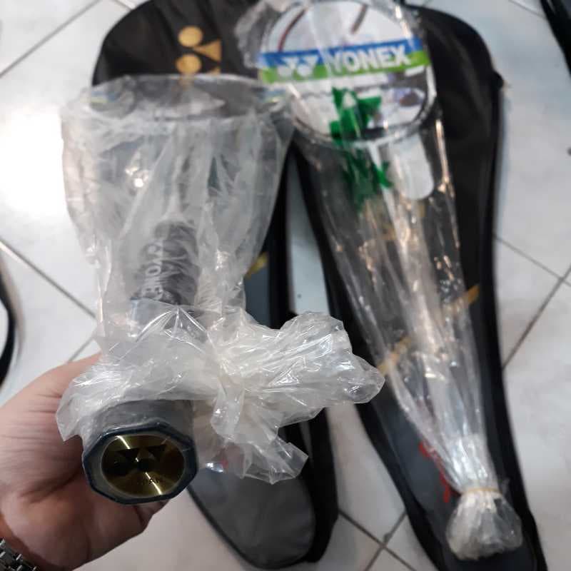 39288راکت بدمينتون نانو اسپيد فورس3 گریپدار - تصویر ۱