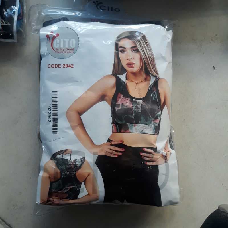 2942 نيم تنه کلاهدار طرح ابرنگي سيتو - تصویر ۱