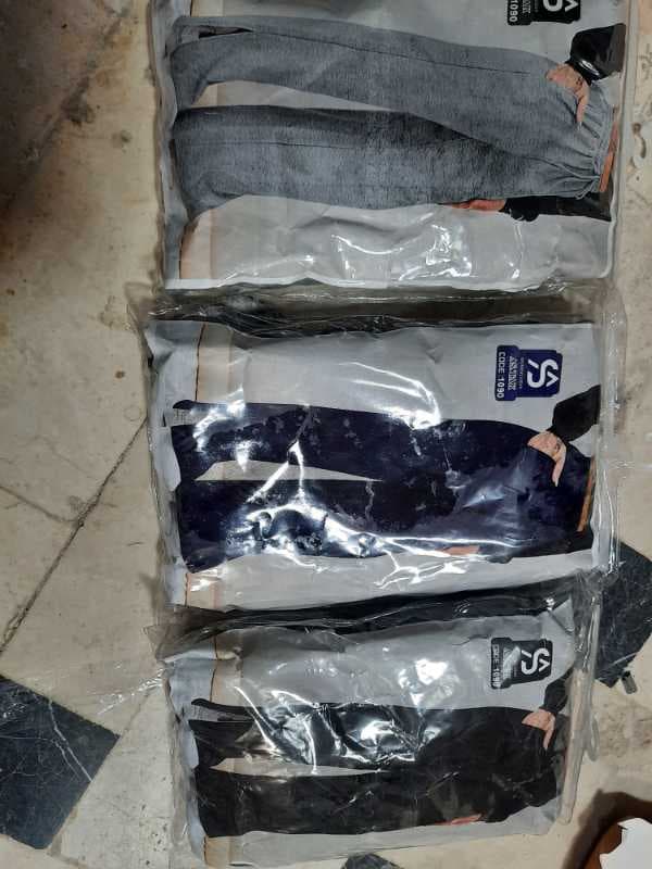 1090 شلوار تک دمپا چاکدار اس تک - تصویر ۱