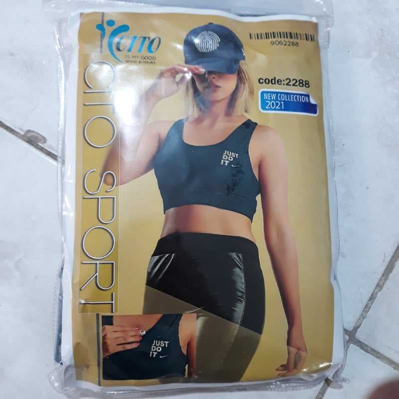 2288 نیم تنه جلو چرم نايک - تصویر ۱