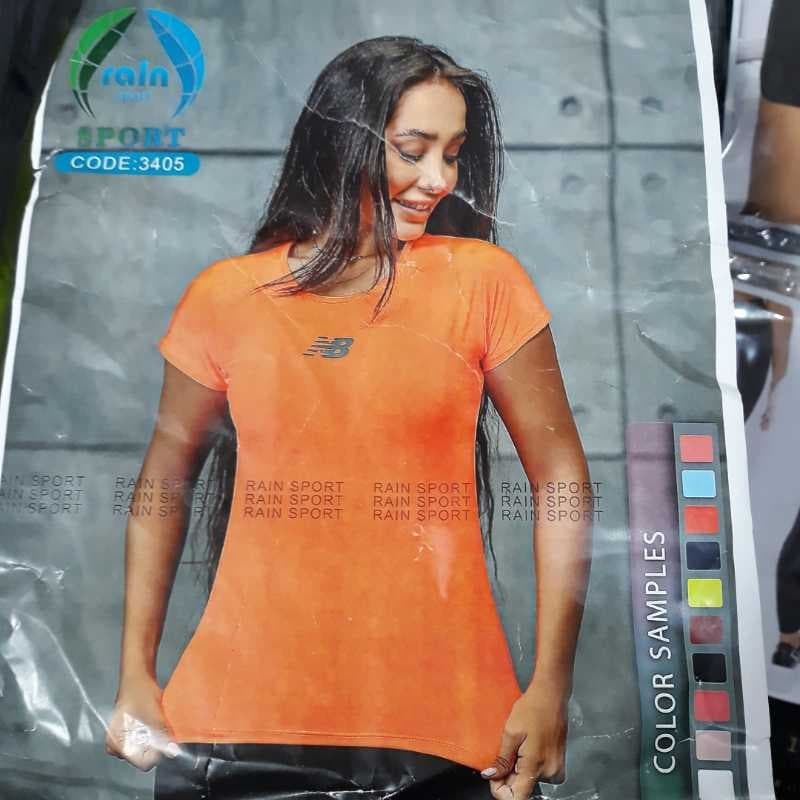 3405 تيشرت زنانه راين مولتی برند - image 1