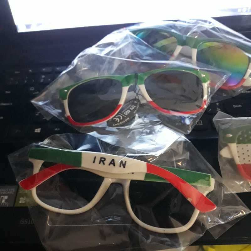 عینک بچه گانه تلقی ایران  - تصویر ۱