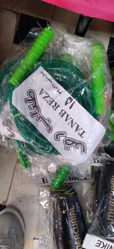15 طناب پلاستیکی رضا - تصویر ۱