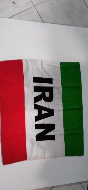 پرچم متوسط ایران 