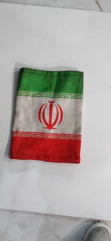 اسکارف ایرانی  - تصویر ۱