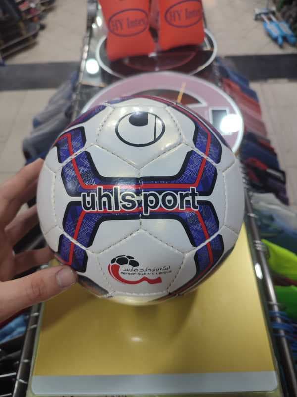 توپ فوتسال uhlsport لیگ خلیج - تصویر ۱