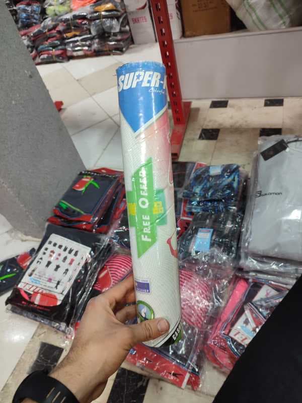 توپ بدمینتون 12تایی super k - تصویر ۱