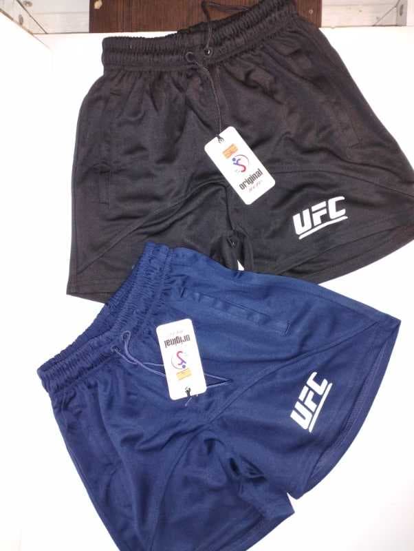 3017 شورتک مردانه استریج یو اف سی ufc - تصویر ۱