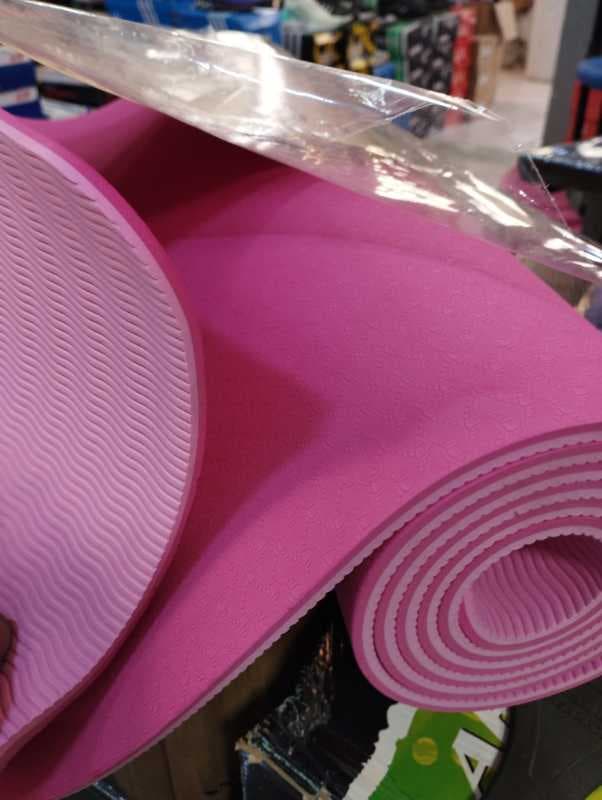 مت یوگا 6 میل 61*183 خارجی تی پی ای دولایه - تصویر ۱