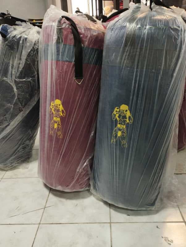 کیسه بوکس برزنتی 80 سانت مارک ادمک - تصویر ۱