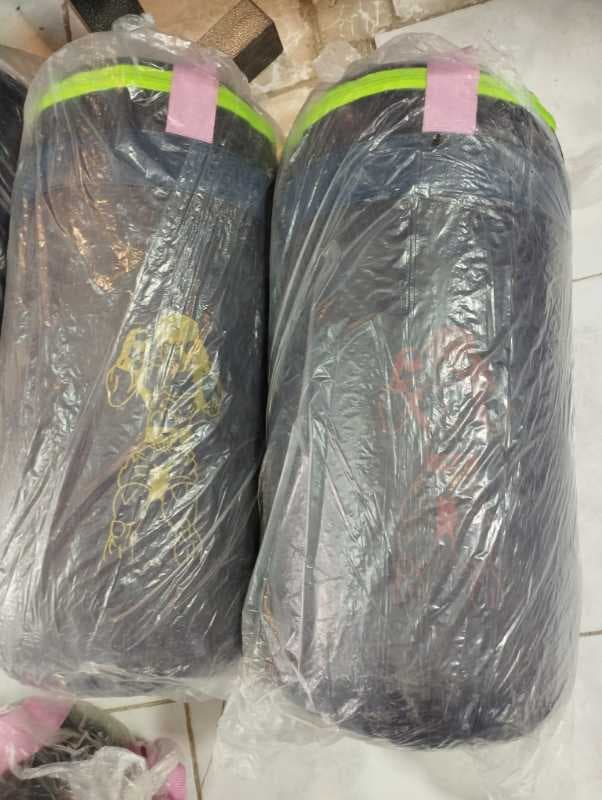 کیسه بوکس برزنتی 45 سانت مارک ادمک - تصویر ۱