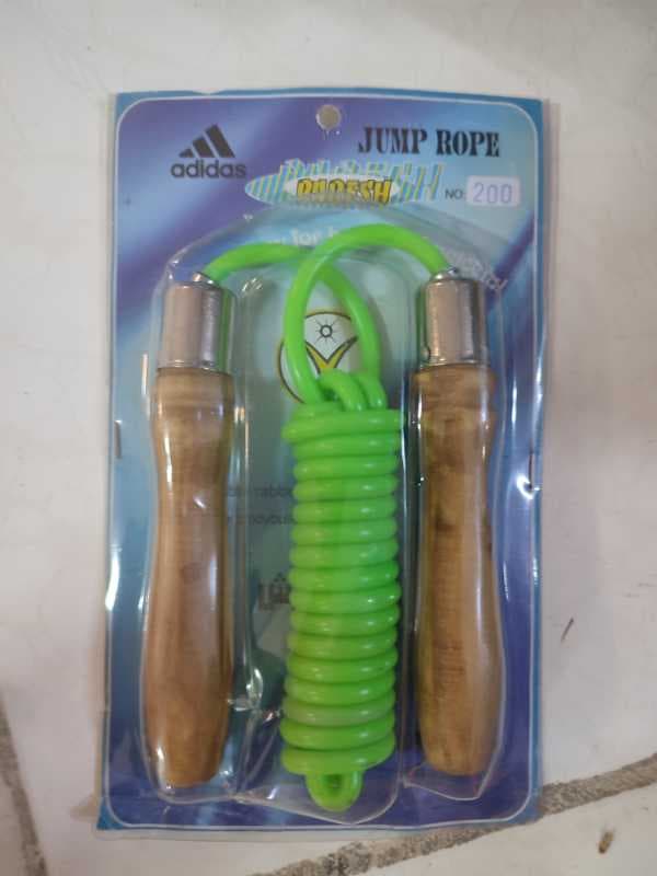 200 طناب دسته چوبی ادیداس  - image 1