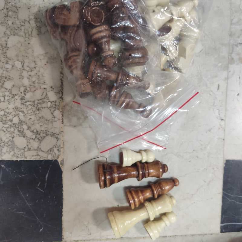 مهره شطرنج فدراسیونی