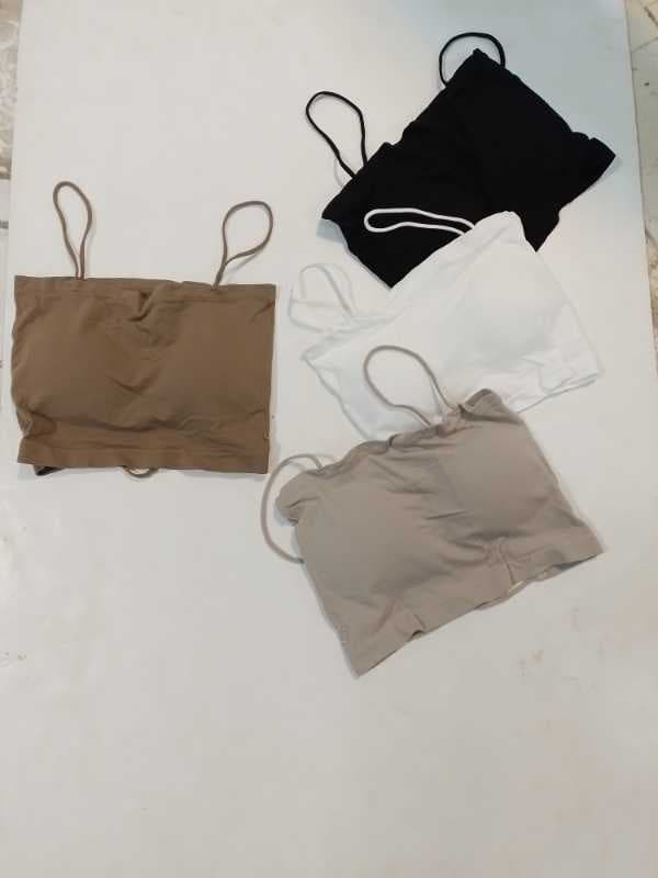 6862نیم تنه طرح کبریتی دوبند  - image 1