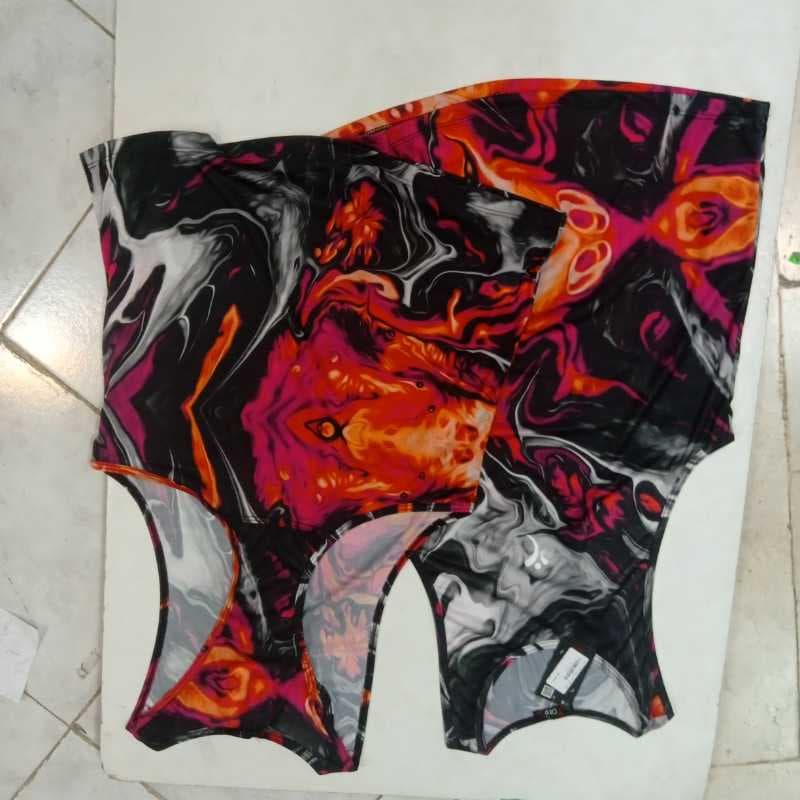 4189 رکابی طرح آتشی سی تو - تصویر ۱