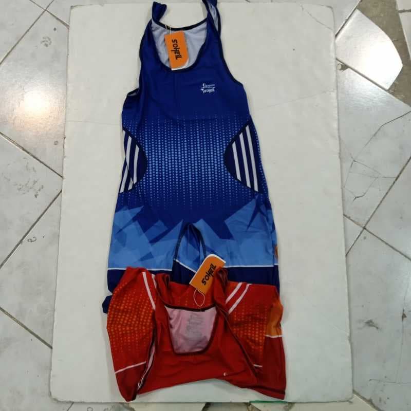 دوبنده کشتی سهیل طرح دایره ای - تصویر ۱