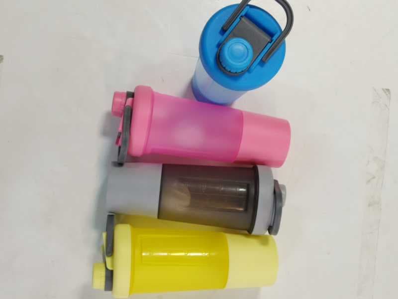 شیکر در پیچی 400  ML - image 1