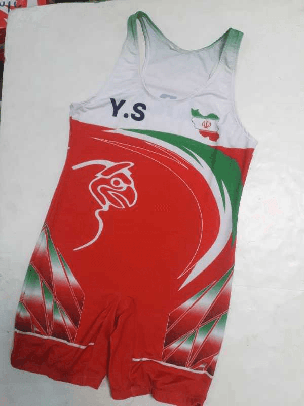 دوبند کشتی سابلی بچگانه ys - تصویر ۱