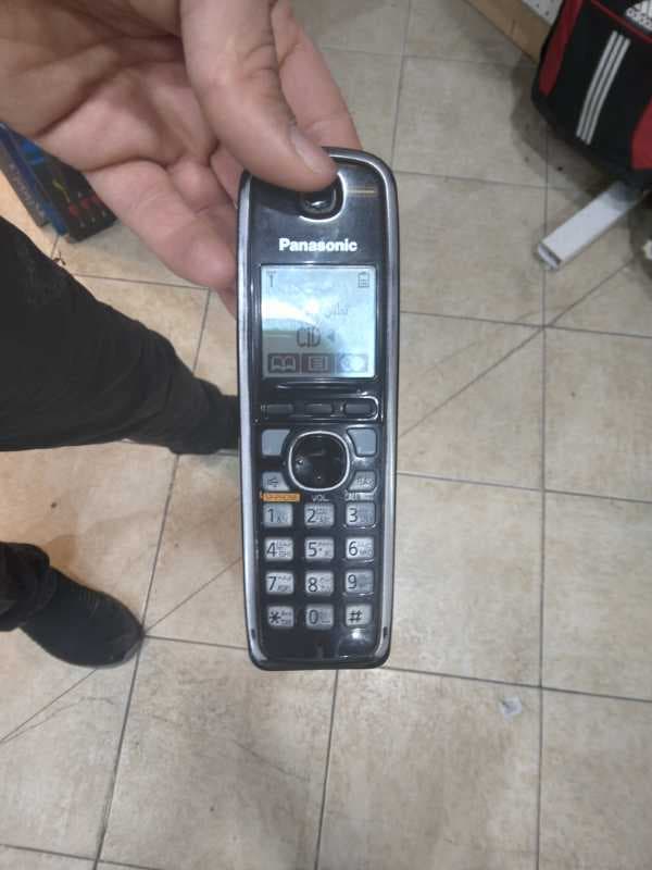 تلفن پاناسونیک بی سیم