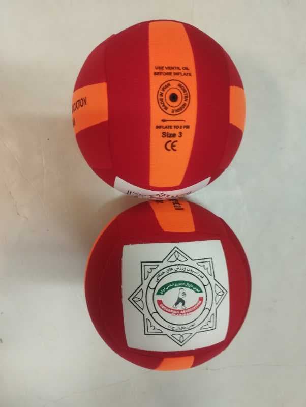 توپ داژبال هندبال سایز 3 اسفنجی