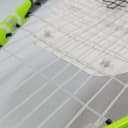 راکت تنیس اسکواش ویش نیم کاور9901Allmtec - تصویر ۱۱