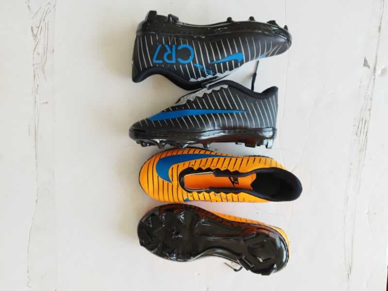 کفش استوک ایرانی سی ار سون میانه CR7 نایک ACC - image 1
