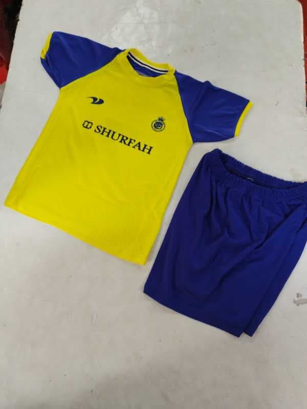 تیشرت شورت بچگانه الناصر Alnassr - تصویر ۱