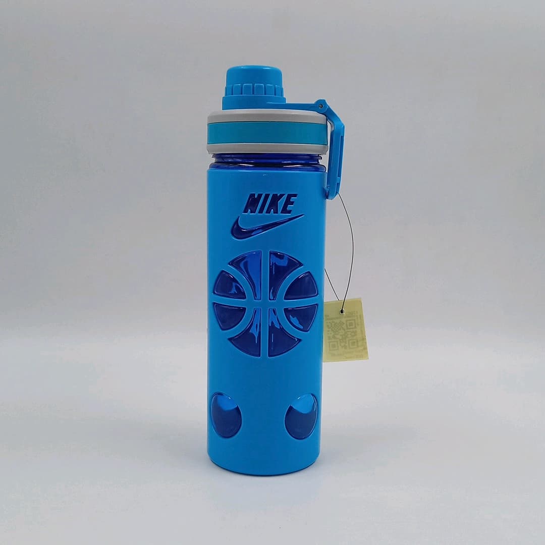 قمقمه ساده دربیچی بسکتبال نایک nike - تصویر ۵