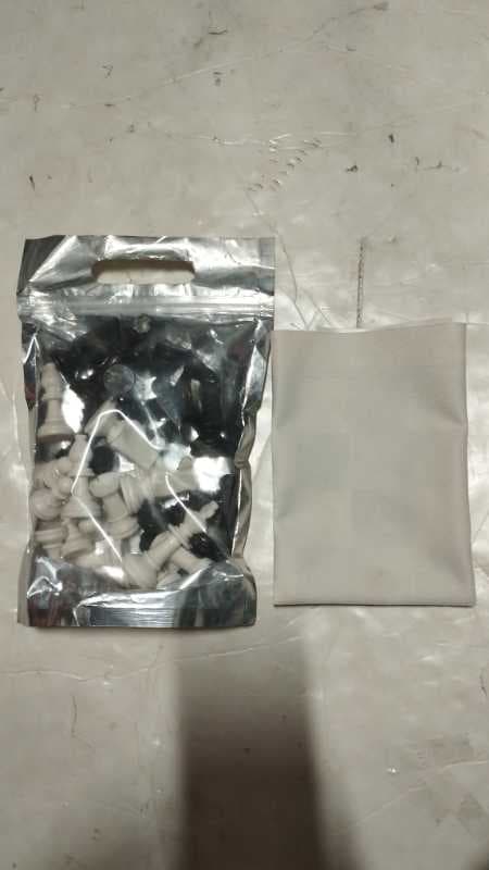 شطرنج فدراسیونی پکدار صفحه دار