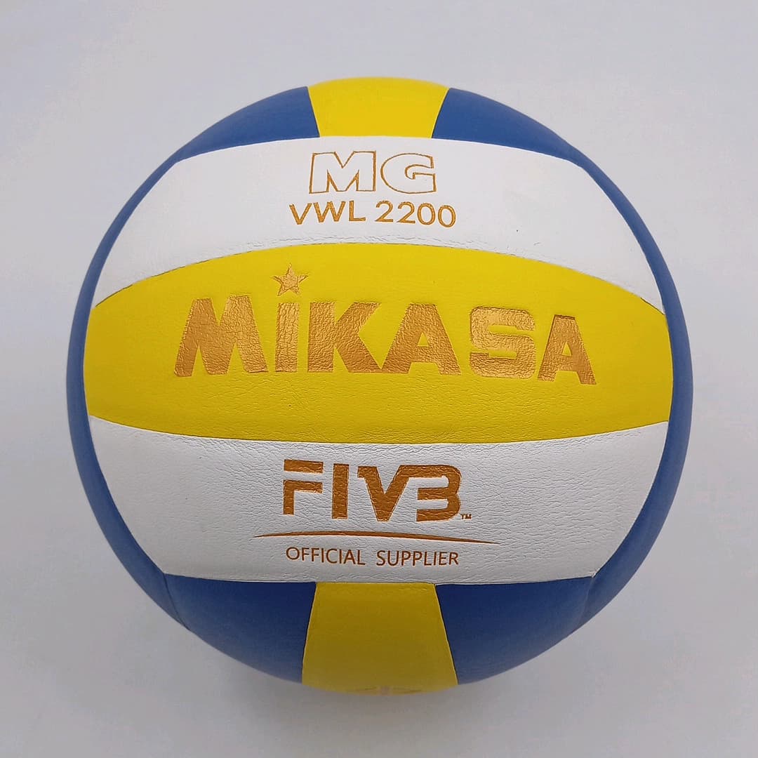 2200 توپ والیبال میکاسا ام جی ریگولار پرفورمنس تایلندی vwl2200 fivb - image 1