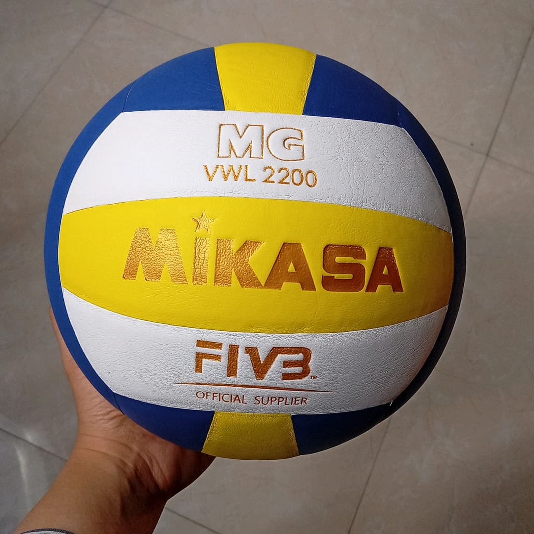 2200 توپ والیبال میکاسا ام جی ریگولار پرفورمنس تایلندی vwl2200 fivb - image 5