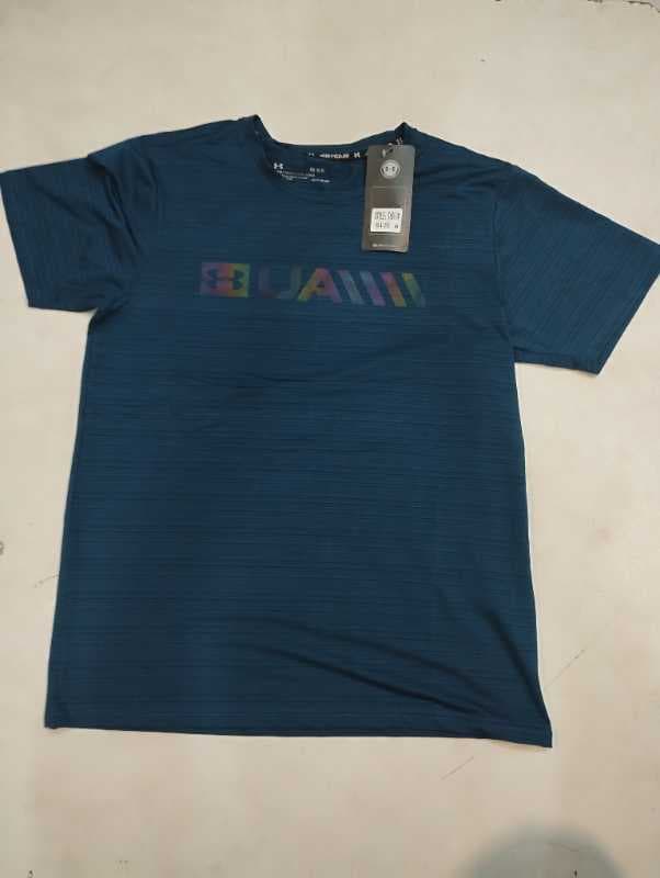6009تیشرت تک مردانه آندر پارچه میراژ - تصویر ۱
