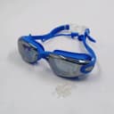 512 عینک شنا کیفی جیوه ای گوشی دار گیره پشت - تصویر ۳
