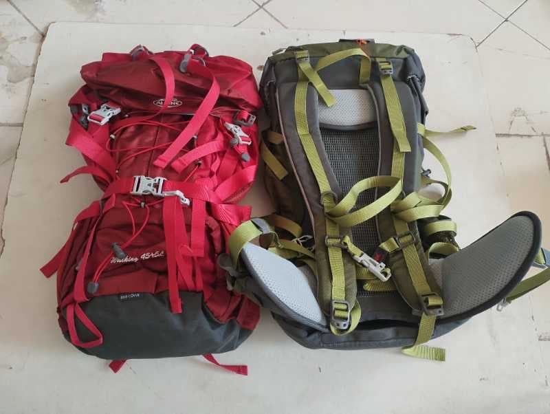 8053کوله کوه 45+5لیتری اتل دار ایوان عرق گیردار