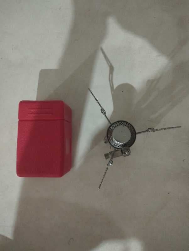 سر شعله 3پره فندک دار جعبه قرمز 108010028  - تصویر ۱