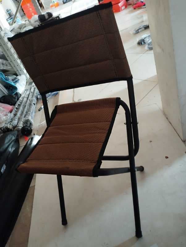 صندلی تاشو پارچه ایی 