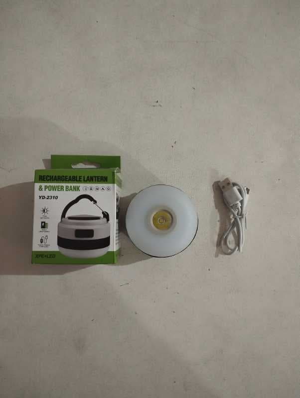 2310 چراغ داخل چادری شارژی 105010013 