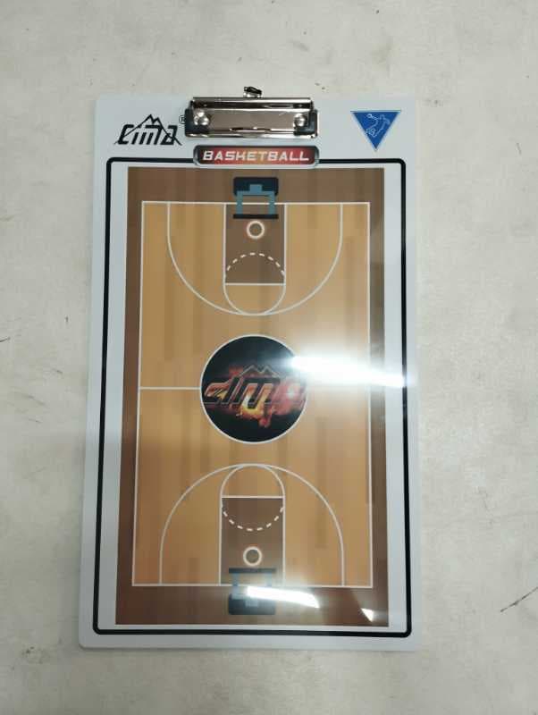 تخته مربی بسکتبال 20در30کوچک گیره دار سیما - تصویر ۱