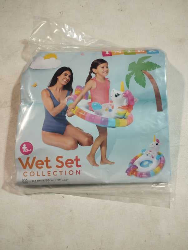 59570حلقه نجات پادار اسب تک شاخ اینتکس - تصویر ۱