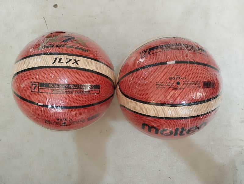 JL7X توپ بسکتبال مولتن سایز 7 - تصویر ۱