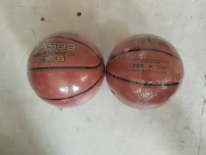 CX6 MP509 توپ بسکتبال فوکس سایز6  - تصویر ۱