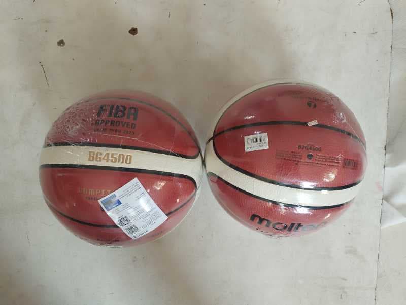 BG4500 توپ بسکتبال مولتن سایز 7 - تصویر ۱