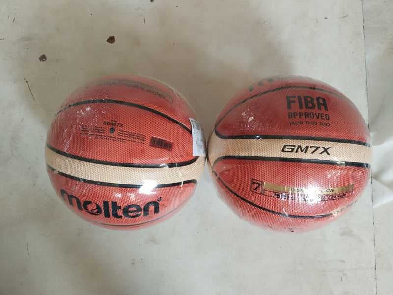 GM7X توپ بسکتبال سایز7 مولتن  - image 1