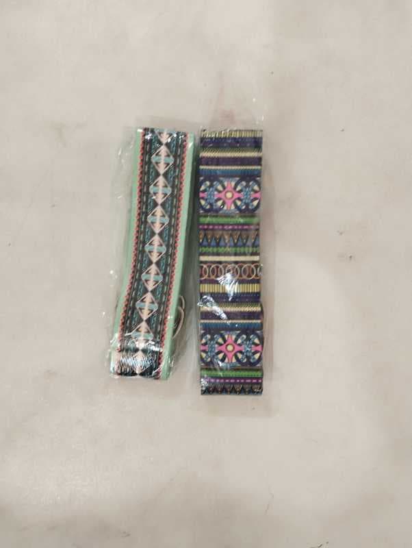 بند یوکا طرح دار - image 1