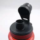 197 قمقمه 1لیتری سر پیچی شفاف - image 2