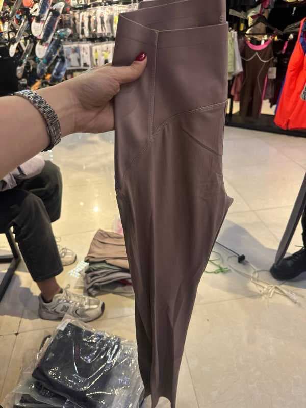 لگ زنانه کمرگنی رنگی2025 - تصویر ۱