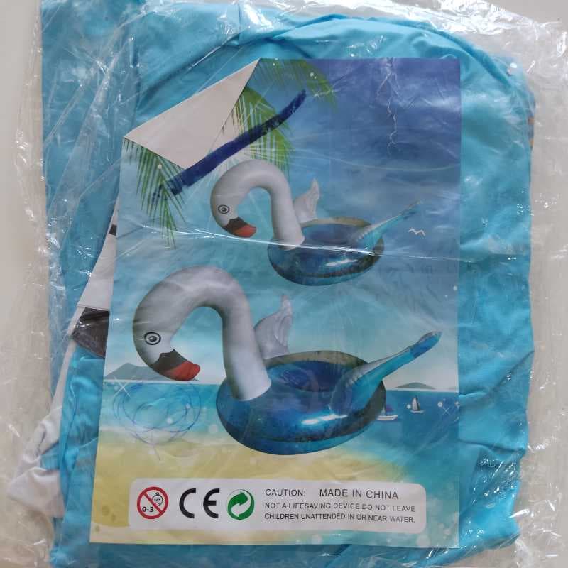 تیوب بادی پادار طرح قواکلیلی - image 1